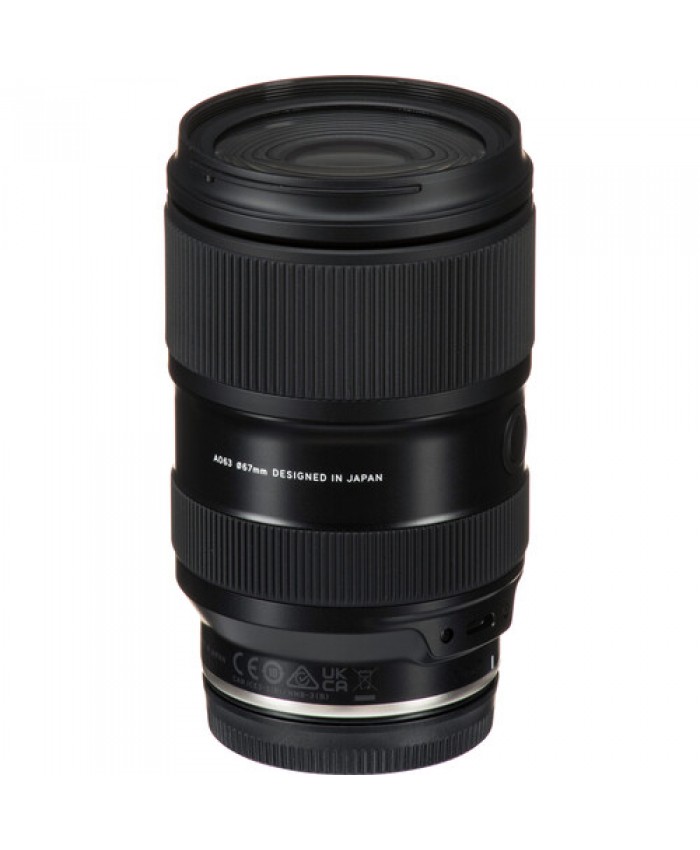 Tamron 28-75mm f/2.8 Di III VXD G2 Lens Sony E