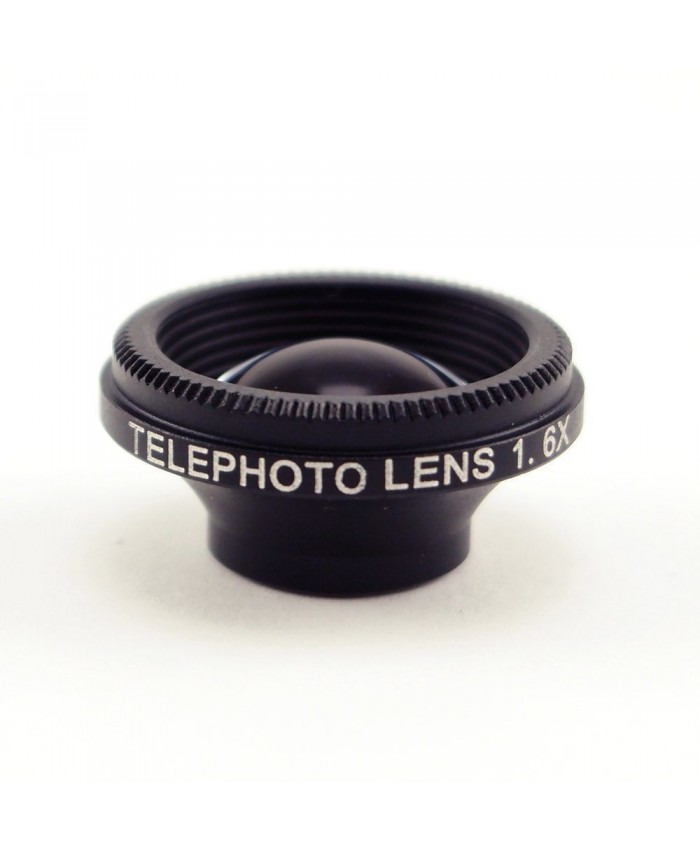 Tele 1.6 lens for smartphone