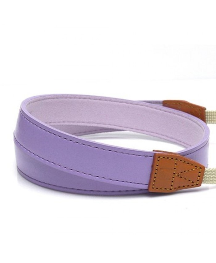 Camera Strap Sweety Lavender