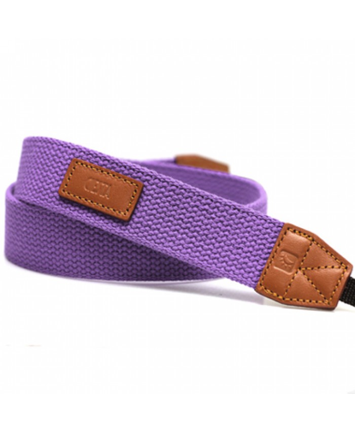 Camera Strap Grape