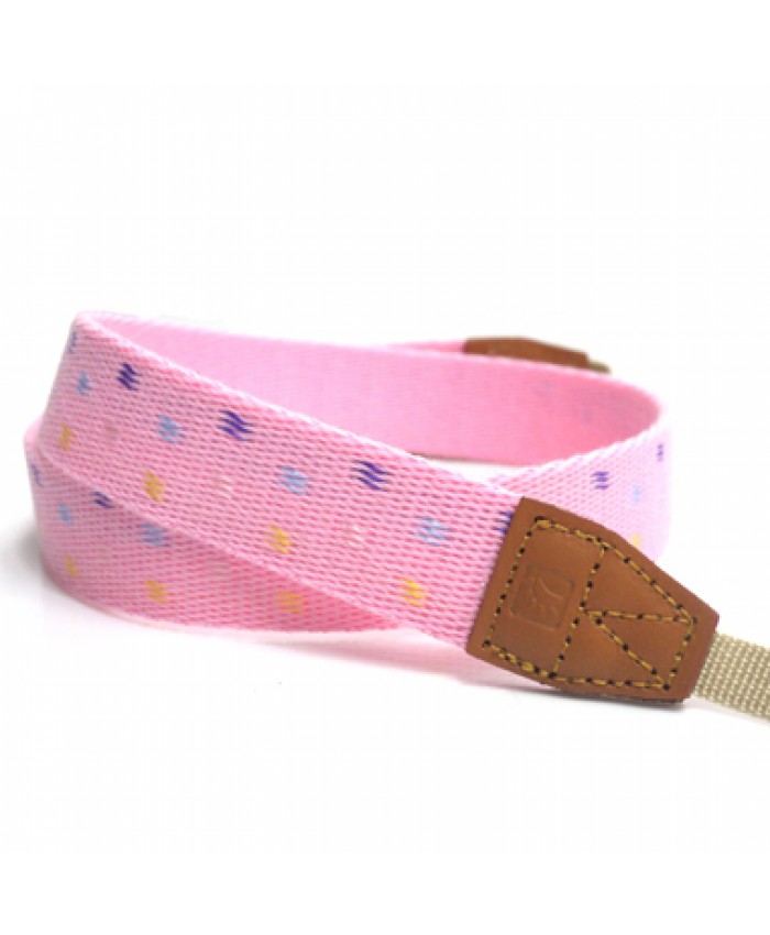 Camera Strap Peach