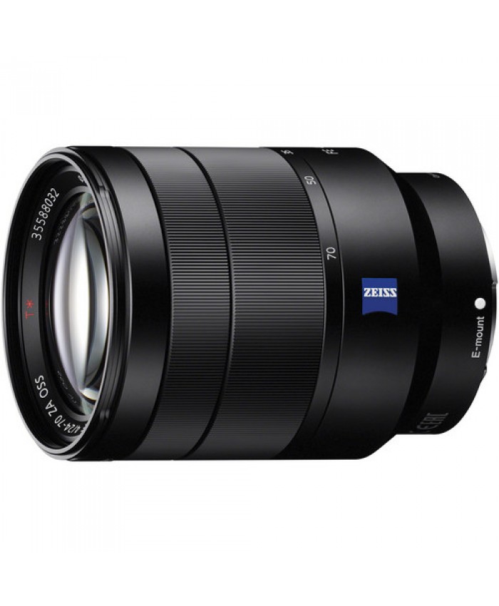 Sony Vario-Tessar T* FE 24-70mm f/4 ZA OSS