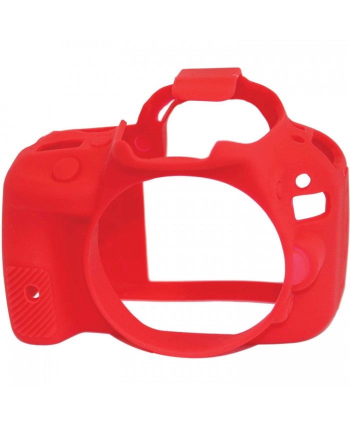 easyCover for Canon EOS 100D / Rebel SL1 Red