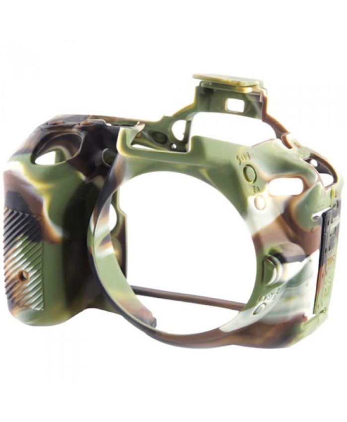 easyCover for Nikon D5500 Camouflage