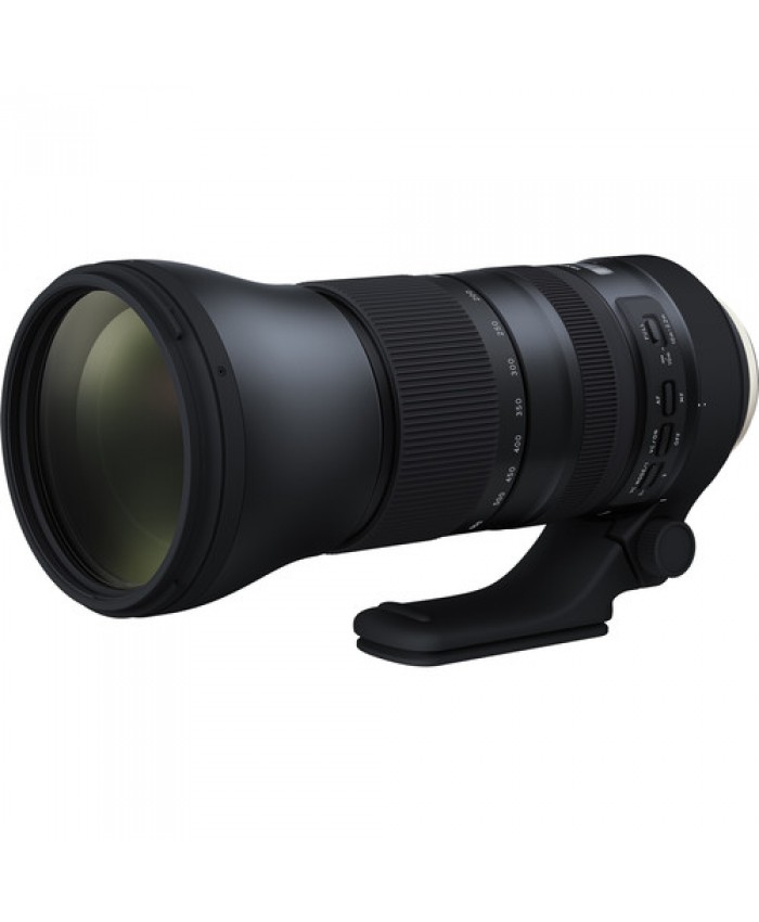 Tamron SP 150-600mm f/5-6.3 Di VC USD G2 for Canon EF 