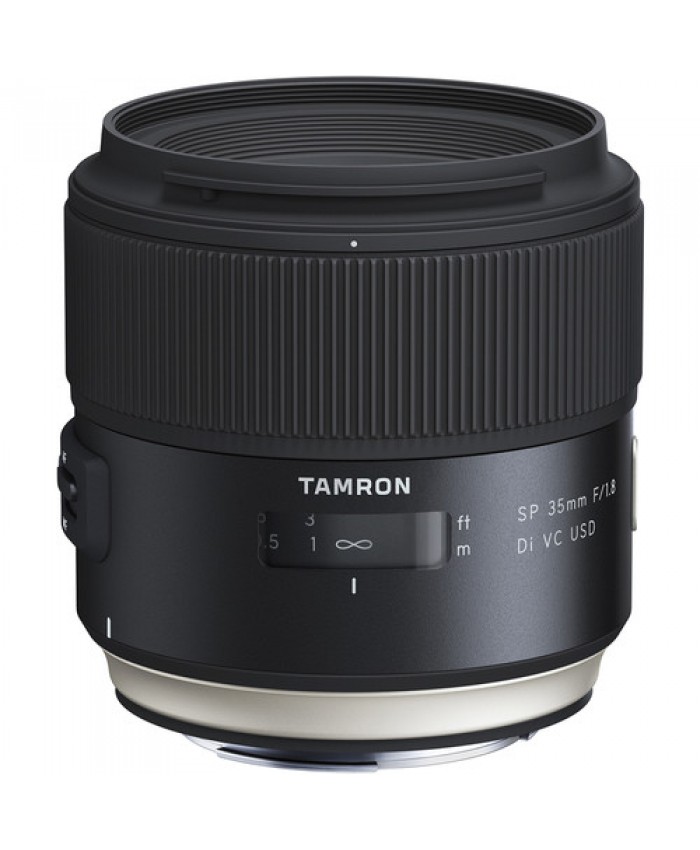 Tamron SP 35mm f/1.8 Di VC USD Lens for Canon EF